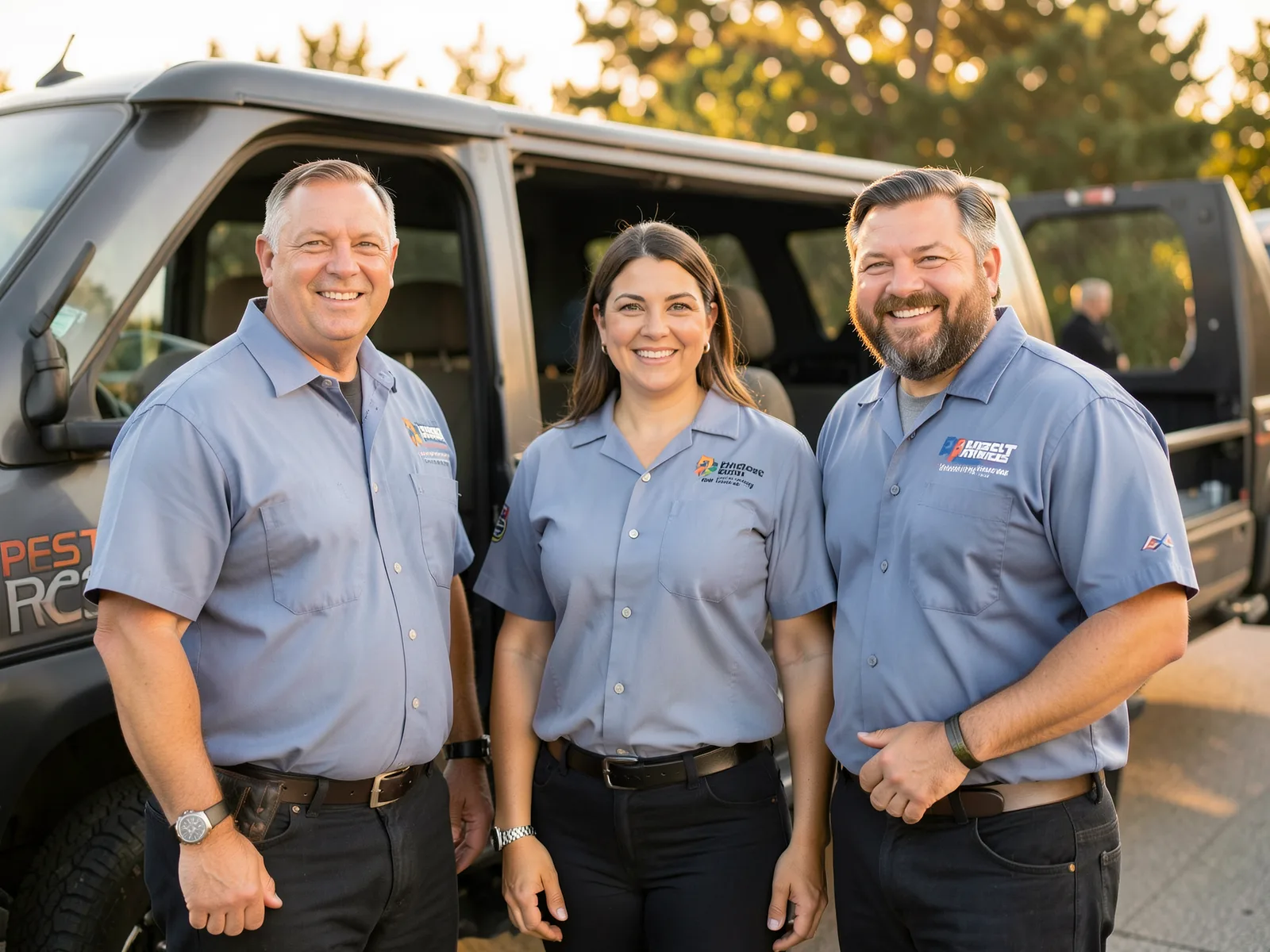 Pest Control company in Millfield, OH