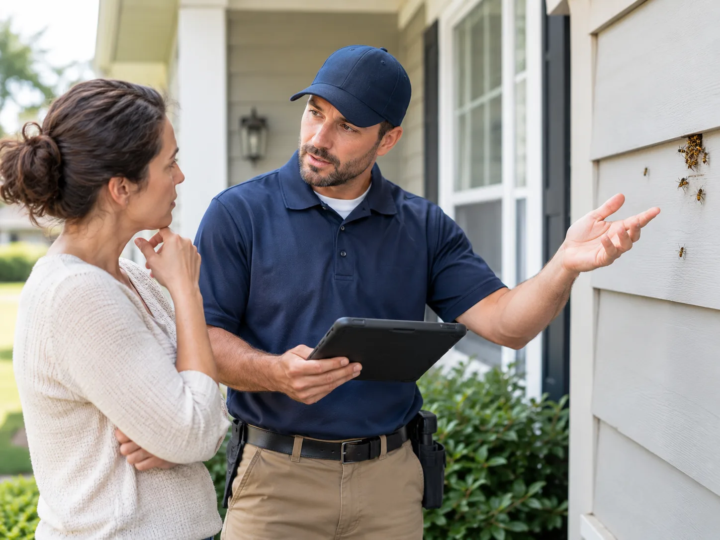 Pest Control Millfield, OH FAQs