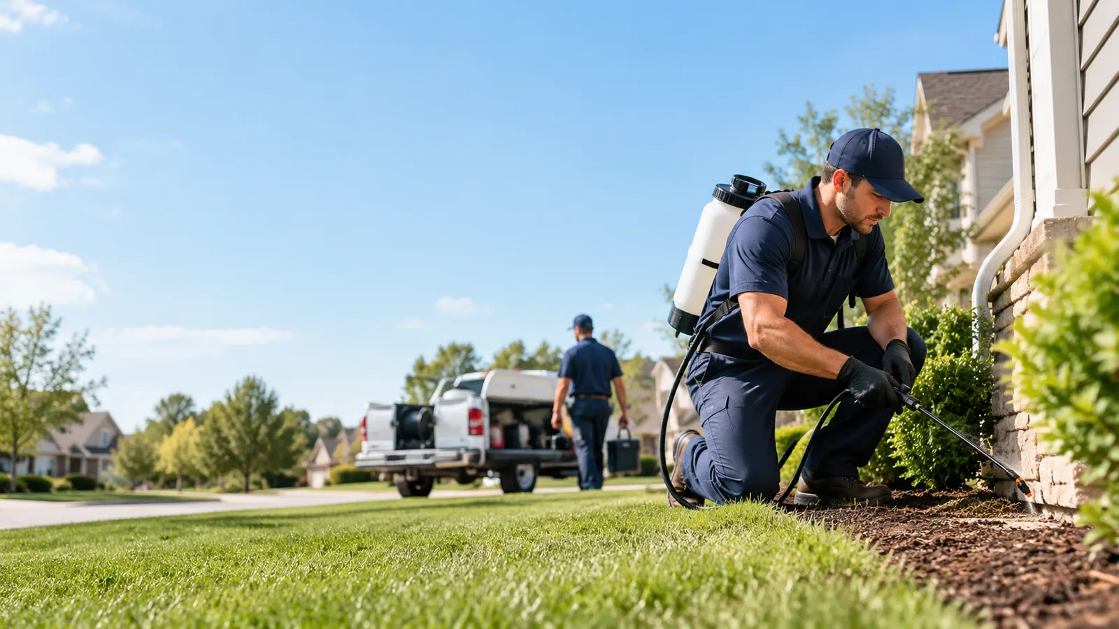 Pest Control in Millfield, OH near me